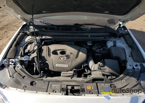 2020 Mazda Cx-5 Grand Touring Reserve из США, поврежденный, VIN JM3KFBAYXL0821240